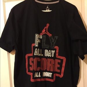Men’s Air Jordan T-shirt, Men’s xl